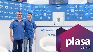 Take a tour of our stand! PLASA 2018