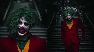 Comic Book Supervillain Joker Green Curly Wig | Halloween Party Online | HPO #joker #wig #hpo