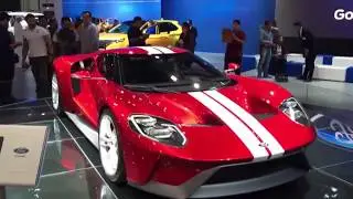 Dubai International Motor Show!