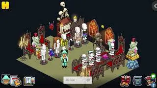 PORQUE ME AGREGAN CLONES HABBO???? YA DEJEN DE AGREGARME!!