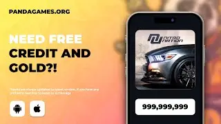 Nitro Nation Guide - Free Credits and Gold (Android & iOS)