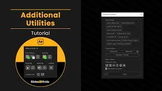 Additional Utilities Tutorial - Slides & Grids
