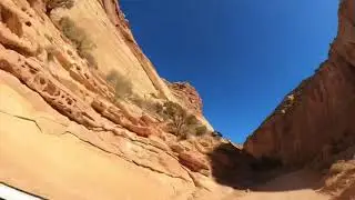 Drive the Capitol Gorge road at Capitol Reef National Park