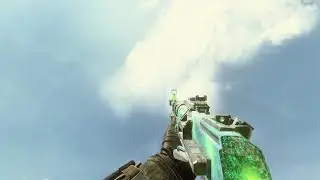 BO2 Plutonium - Weaponized 115 camo gameplay