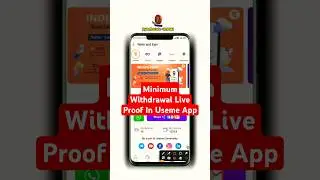 Minimum Withdrawal Live Payment Proof In UseMe App #useme #shorts #tranding #viralvideo