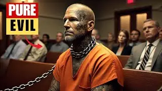 The DEADLIEST Serial Killer in US Prison || Shocking True Crime Story