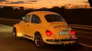 Full Restored Volkswagen Beetle 1973 1303