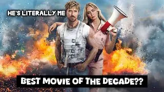Why the 'THE FALL GUY' is one of the greatest movies of all time