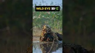 Patience of a Predator 🎯👀 #nature #wildlife #photography