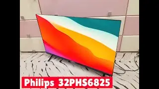 Телевизор Philips 32PHS6825