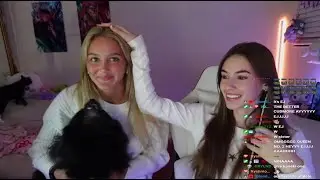 Eva Cudmore VOD 30/11/25 -- FNAF WITH EJ!!