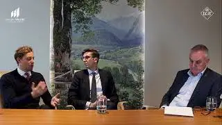 Insight Wealth LGT Fund Manager Interview Dec 2024 - Trump impact on Russia/Ukraine War