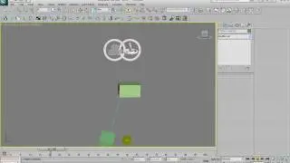 3d Max reactor tutorial: Rope modifier