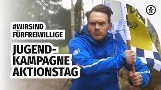 #WirSindF&uuml;rFreiwillige &ndash; Jugendkampagne zum  