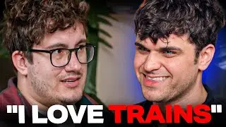 Financial Audit's Most Autistic Guest | Caleb Hammer Clips