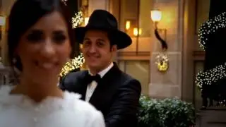 Montreal Jewish Wedding Highlight: Joel & Rachel