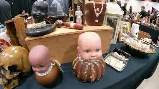 DONT LOOK (too weird) KC Oddities And Curiosities Expo 2022