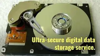 ]ICO myidm.io Digital data storage service