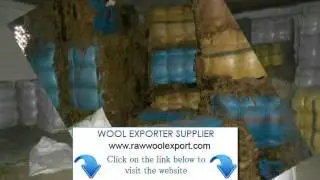 Romania Bulk Wool Supplier