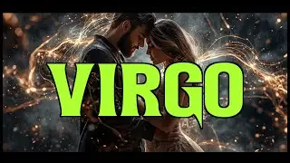 VIRGO​💯​INTENSE!💕You will Be in A Relationship!💗Someone Feels Very Attracted To You 🔥Love Message​💌