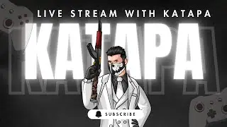 |PLAYING NEW EVENT LETS EXPLOR ROAD TO 5K SUBSCRIBERS 😊😊 KATAPA GAMING IS LIVE 🔴PUBG MOBILE#146