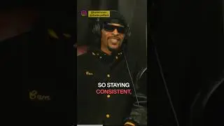 the power of consistency @thelevyeffect with Rapper Kamm