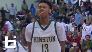 Brandon Ingram DOES IT ALL in Front of Coach K & John Calipari (3 Game Mix)