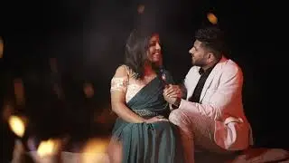 A Love Story by the Ganges | Pre-Wedding Shoot in Rishikesh ✨Pre Wed Films