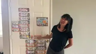 Wednesday, June 10th Calendar video!