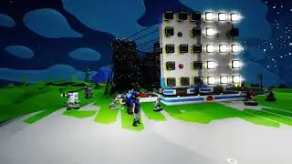 Astroneer - Countdown screens with Repeaters 2