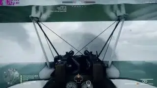 Battlefield 1 Closed Alpha: GTX 1080 SLI Gameplay 1440p 60fps DX11 100% resolution scale = 5k