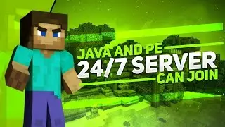 Let's play together | Anyone can join | Public SMP | Minecraft Live