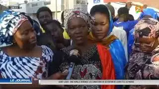 Victims of illegal immigration in Saint Louis