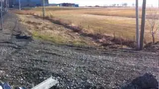 Conditions Varennes, March 19, 2012