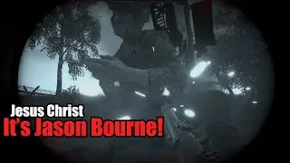 Jesus, It's Jason Bourne! | WCS NA6