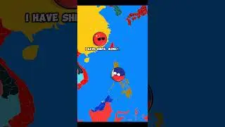 Part 72 : Philippines Short sigma👀🤫 #viralvideo #shorts #countryballs #youtubeshorts