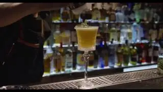Hustle Moscow: новый ресторан-бар на Покровском бульваре!