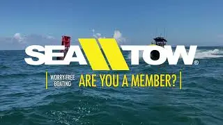 Start your boating season with Sea Tow!