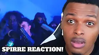 Duha Reacts to Swedish Rap Music! SPIRRE - GLOCKAR (OFFICIAL MUSIC VIDEO)