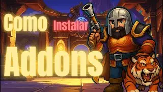 ✅ C&oacute;mo INSTALAR ADDONS en Turtle WoW (Gu&iacute;a 2025) + LINKS &Uacute;TILES 🐢