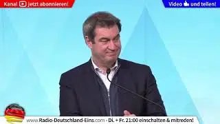 Zensurfratze von Markus S&ouml;der: Keine Fragen von Alexander Kain (Passauer Neue Presse)