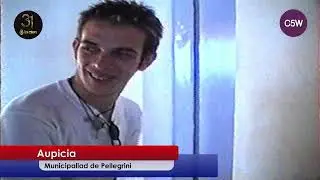 Entrega de utensillos ala esc  N&deg; 6    3 /3 /1997