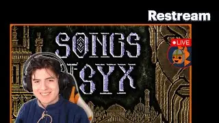【Songs of Syx】They say this game is hard #medieval