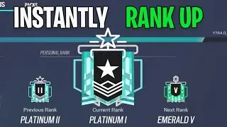 Как быстрее поднять ранг в рейтинге 2.0! Советы по Operation Solar Raid &mdash; Rainbow Six Siege