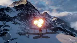 BF1 Campaign Gameplay Full | Friends In High Places [Ultra @60fps]
