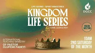 Building Genuine Friendship With God Pt. 1 [Kingdom Life Series 77 KLS77SAT10012026] Session 1