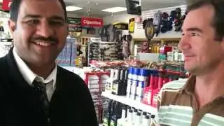 Go Natural Gas Interview