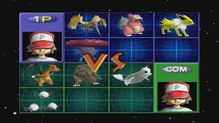 Free Battle 95 Pokemon Stadium