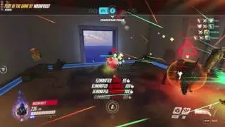 Beastin' Reaper w/ Golden Guns - Quintuple Kill