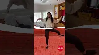 Open That Coca-Cola AR Filter Snapchat &IG